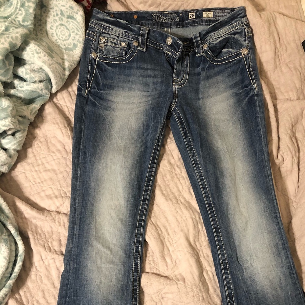 Miss me jeans